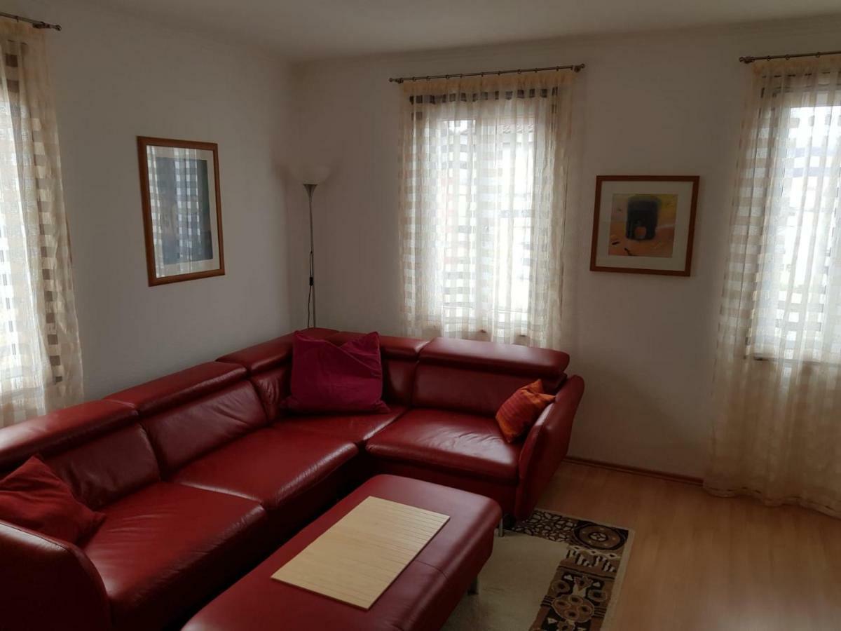 Ferienwohnung Zentrumsnah Esslingen am Neckar Bagian luar foto